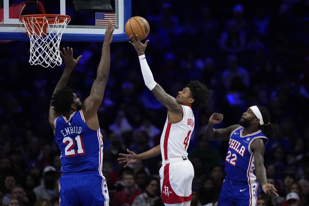 Embiid’s 41-Point Comeback Sparks MVP Frenzy