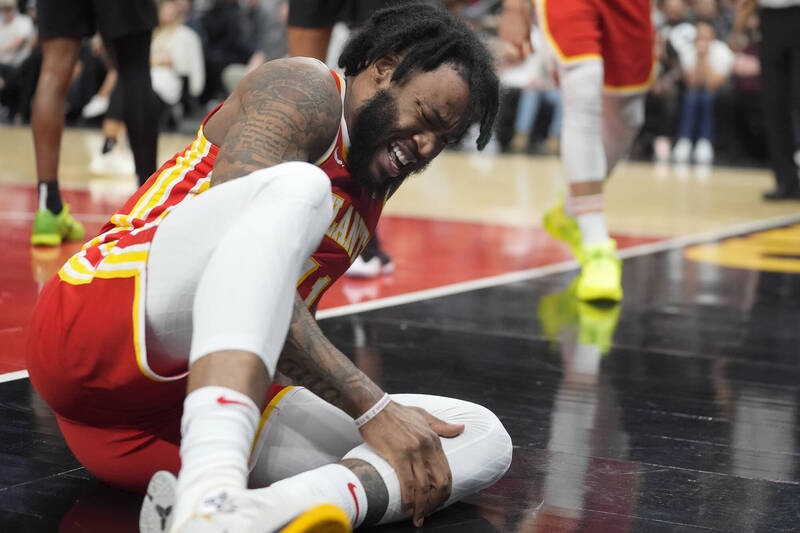 Hawks Face Playoff Challenge Amidst Injury Woes: Bey Out for Season