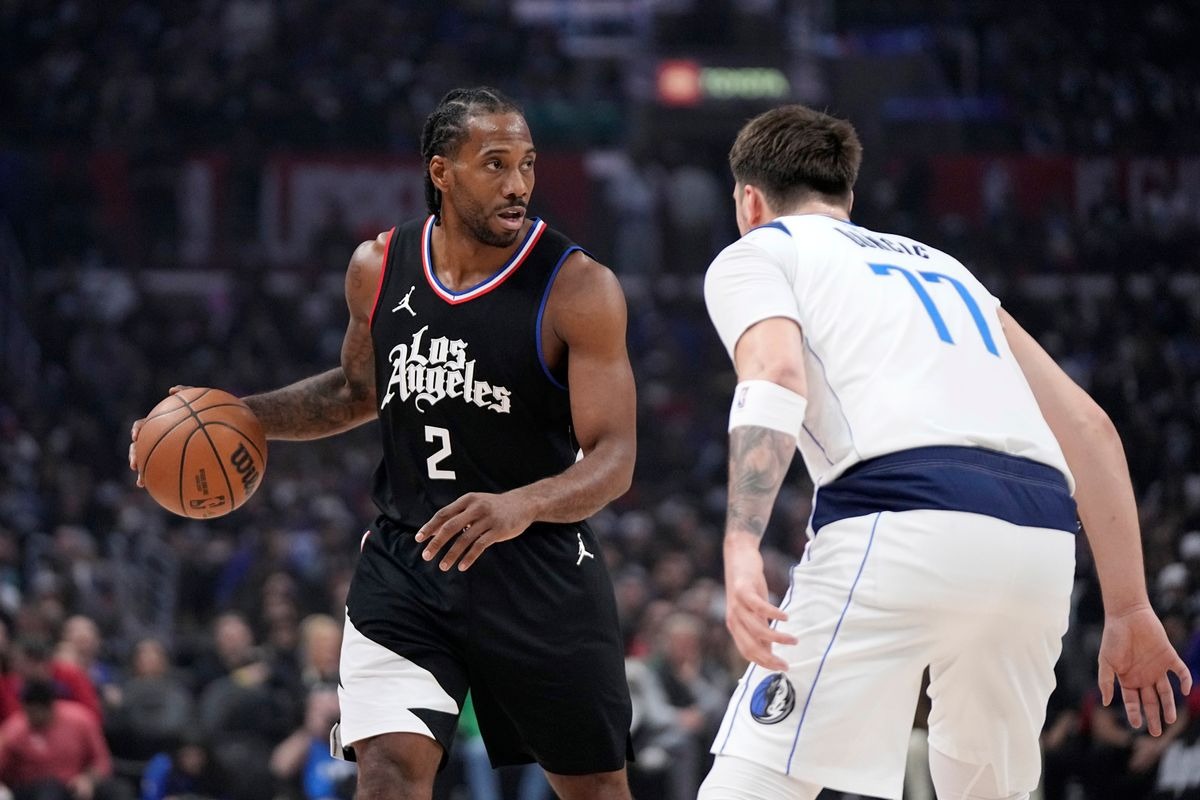 Leonard’s Return: Clippers Fall Short Against Mavericks